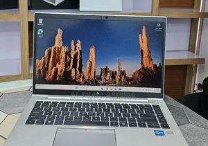 New Laptop HP EliteBook 840 G8 16GB Intel Core i5 SSD 512GB