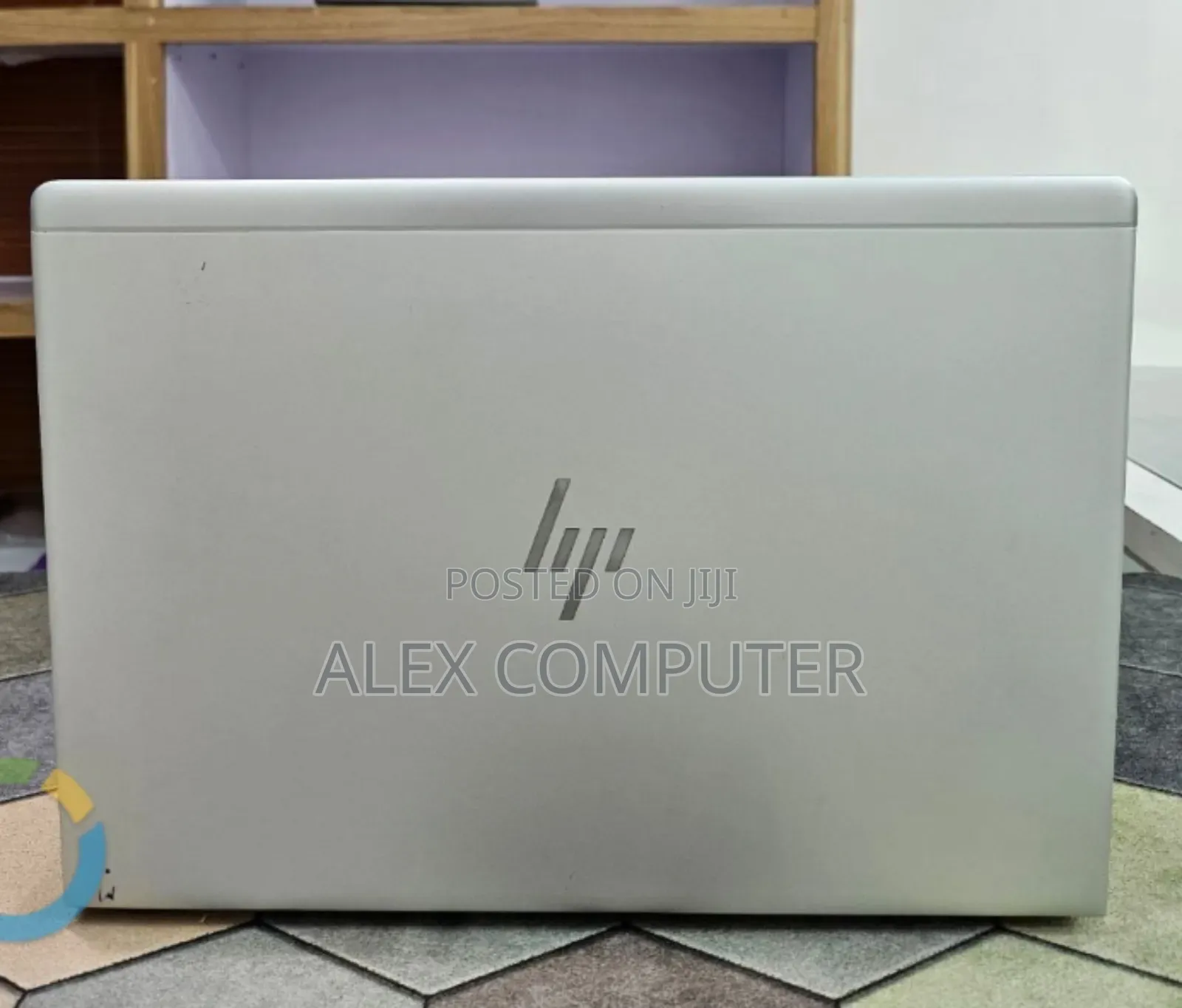 New Laptop HP EliteBook 745 G6 16GB AMD Ryzen 5 SSD 512GB