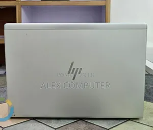 New Laptop HP EliteBook 745 G6 16GB AMD Ryzen 5 SSD 512GB
