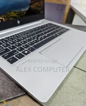 New Laptop HP EliteBook 745 G6 16GB AMD Ryzen 5 SSD 512GB