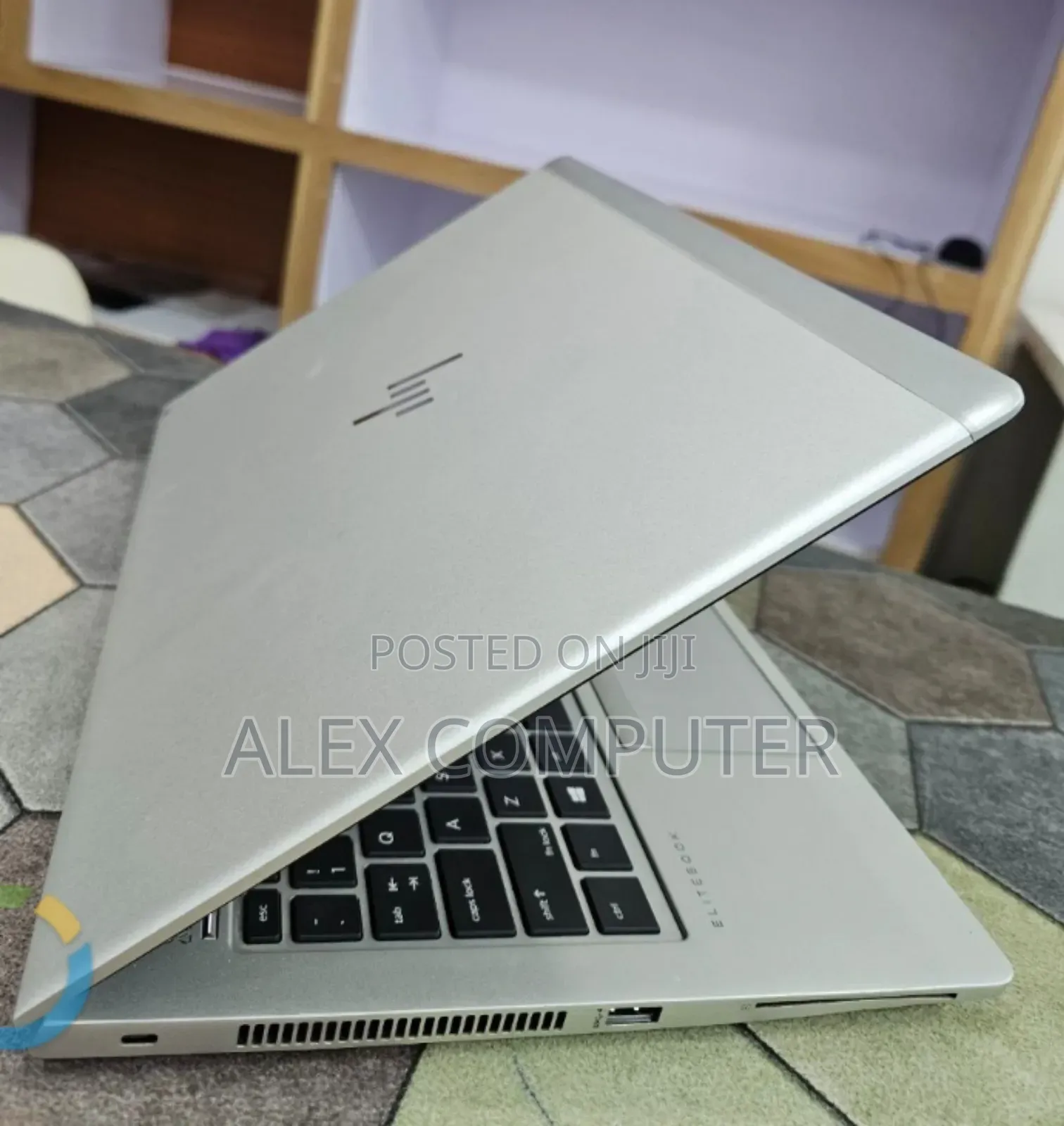 New Laptop HP EliteBook 745 G6 16GB AMD Ryzen 5 SSD 512GB