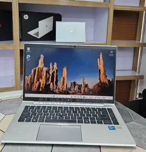 New Laptop HP EliteBook 840 G8 16GB Intel Core i7 SSD 512GB