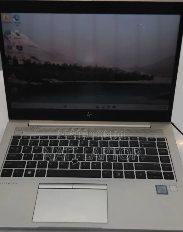 New Laptop HP EliteBook 840 G5 8GB Intel Core i5 SSD 512GB