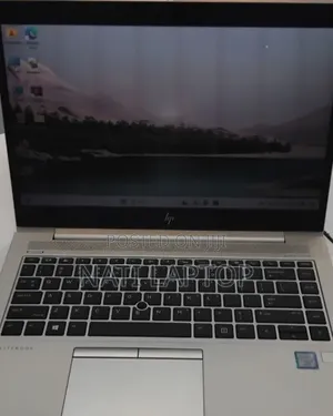 New Laptop HP EliteBook 840 G5 8GB Intel Core i5 SSD 512GB