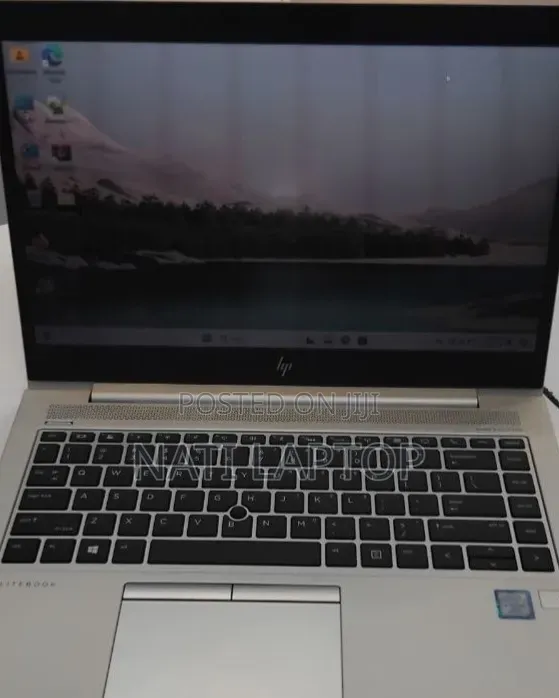 New Laptop HP EliteBook 840 G5 8GB Intel Core i5 SSD 512GB