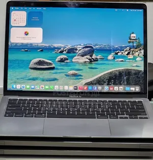 New Laptop Apple MacBook Air 2020 M1 8GB Apple M1 SSD 256GB