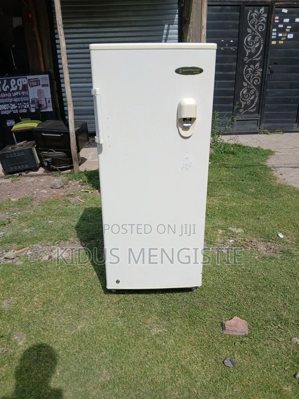 Westpoint Fridge