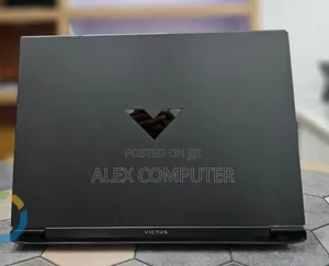 New Laptop HP Victus 16 16GB Intel Core i7 SSD 1T