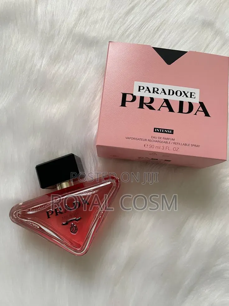 Prada Paradoxe Intense Women's Perfume