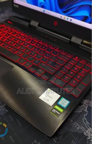 New Laptop HP Omen X 16GB Intel Core i7 SSD 512GB