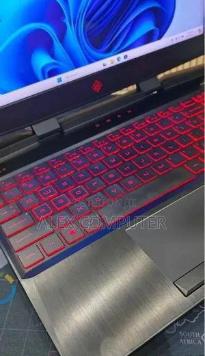 New Laptop HP Omen X 16GB Intel Core i7 SSD 512GB