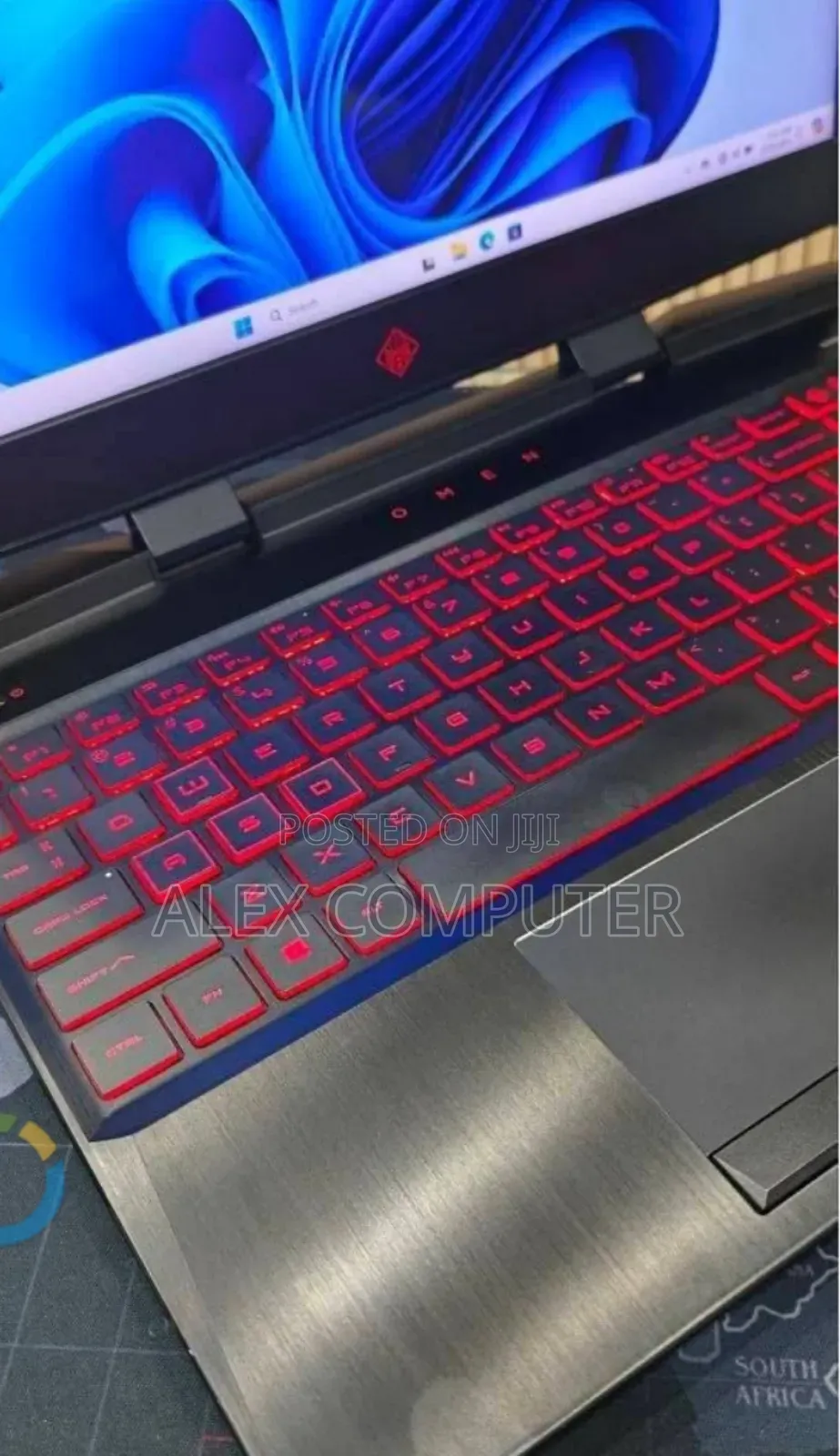 New Laptop HP Omen X 16GB Intel Core i7 SSD 512GB