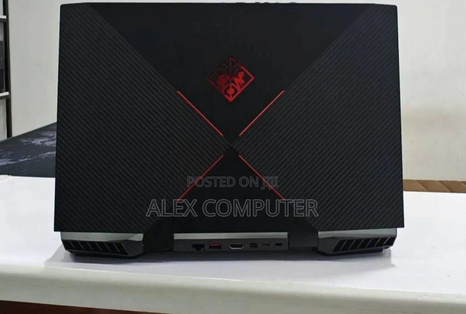 New Laptop HP Omen X 16GB Intel Core i7 SSD 512GB
