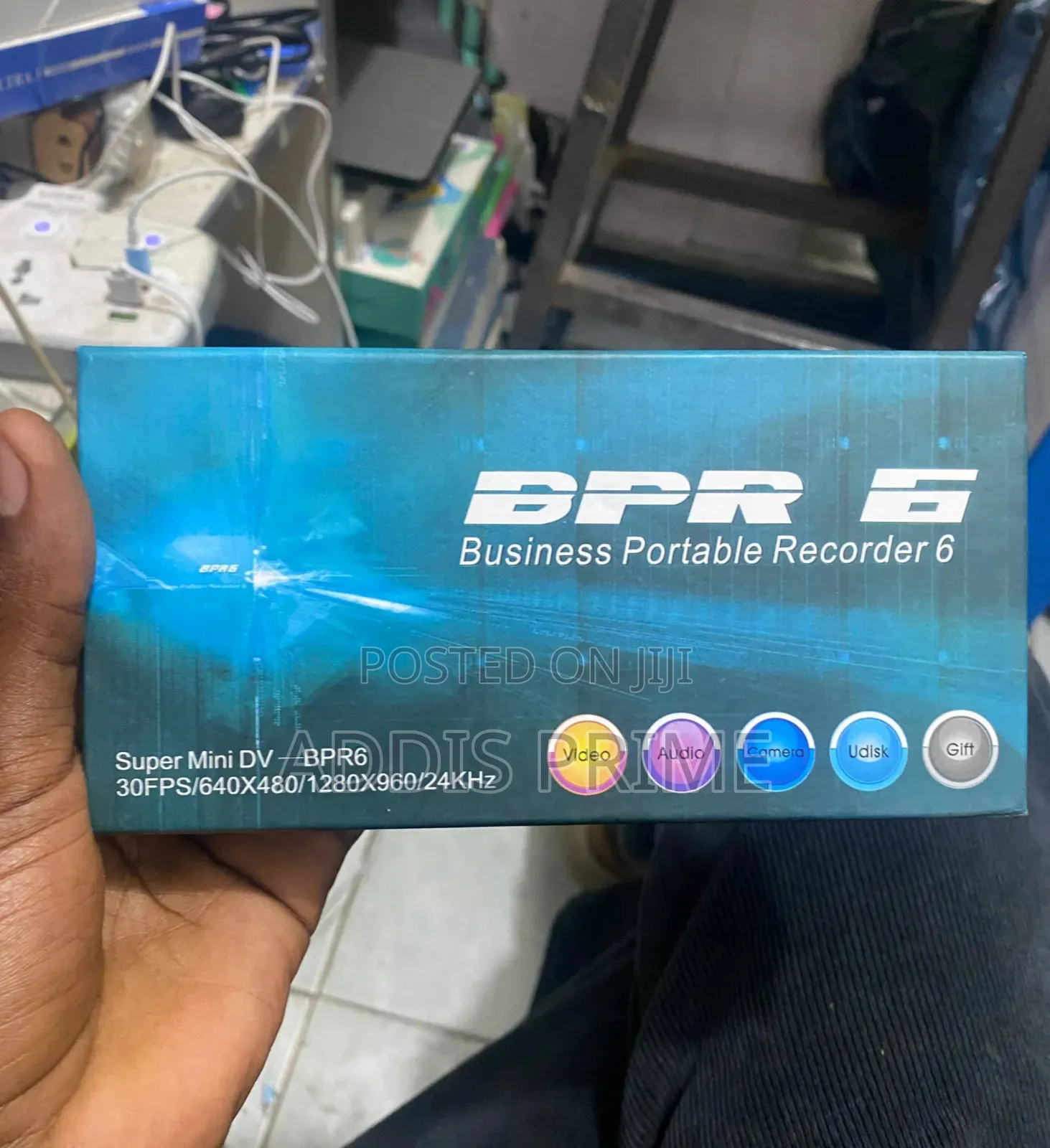 Pen Camera BPR 6 Portable Recorder Mini Pen Dv Camera Voice Recorder