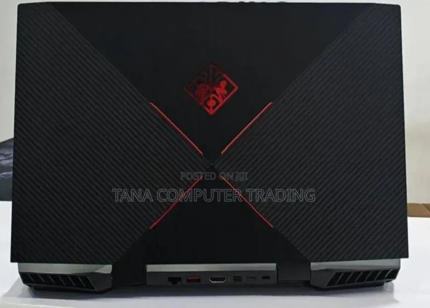 New Laptop HP Omen X 16GB Intel Core i7 SSD 512GB