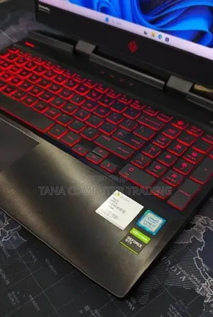 New Laptop HP Omen X 16GB Intel Core i7 SSD 512GB