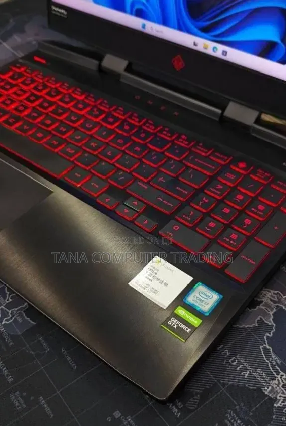 New Laptop HP Omen X 16GB Intel Core i7 SSD 512GB
