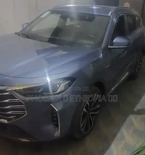 Jetour X70 Plus 2022 Blue