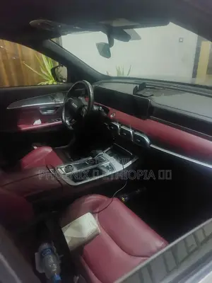 Jetour X70 Plus 2022 Blue