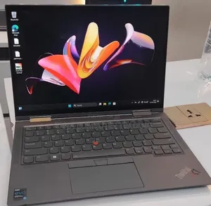 New Laptop Lenovo ThinkPad Yoga 16GB Intel Core i7 SSD 512GB