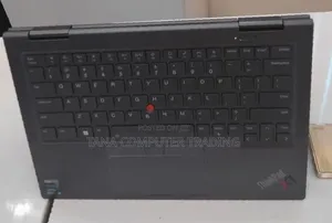 New Laptop Lenovo ThinkPad Yoga 16GB Intel Core i7 SSD 512GB
