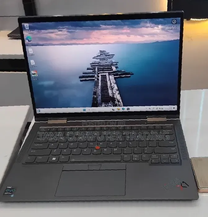 New Laptop Lenovo ThinkPad Yoga 16GB Intel Core i7 SSD 512GB