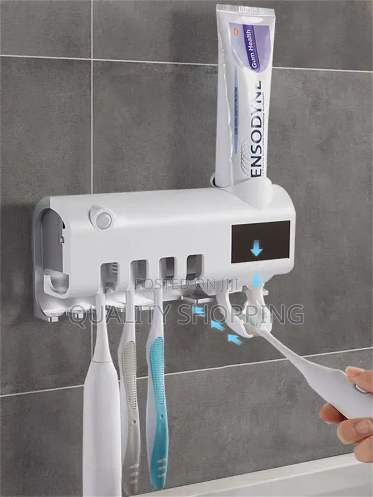 Toothbrush Sterilizer