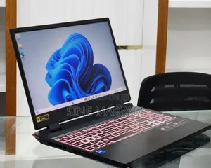 New Laptop Acer Nitro 5 16GB Intel Core i7 SSD 512GB