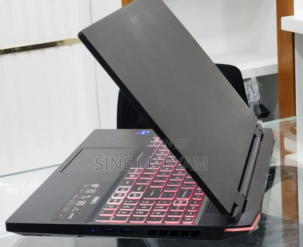 New Laptop Acer Nitro 5 16GB Intel Core i7 SSD 512GB