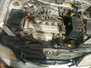 Geely CK 2015 Silver