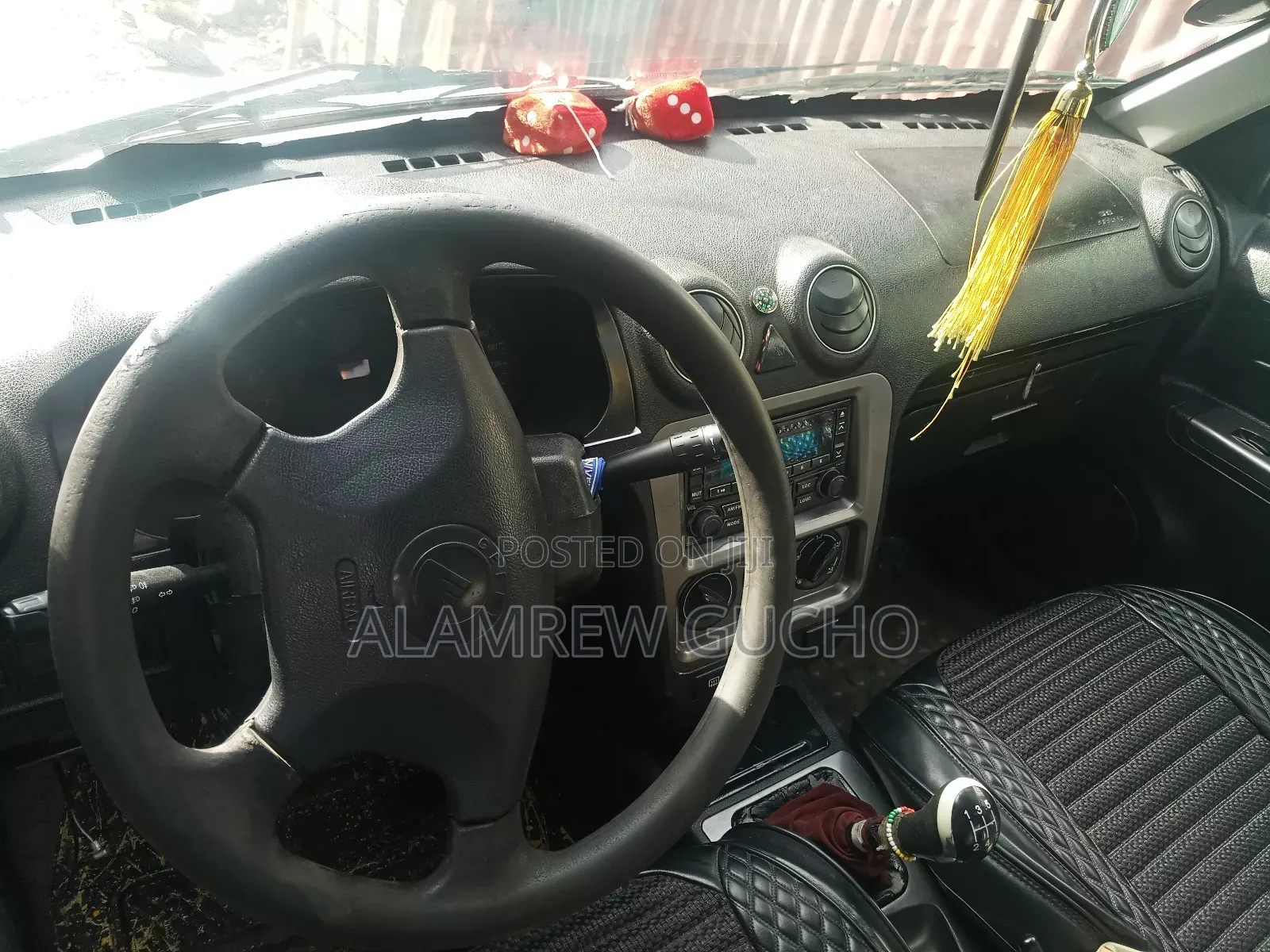 Geely CK 2015 Silver