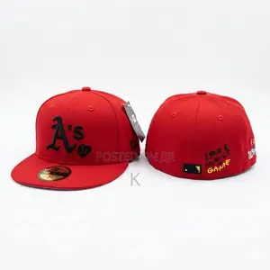 New Era Oakland Athletics 59fifty Fitted Hat