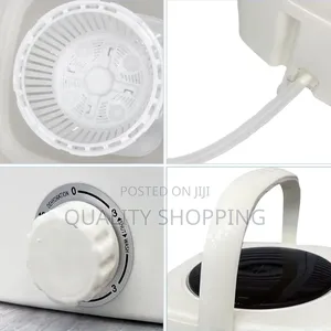 Foldable Washing Machine ተሻሽሎ የመጣ