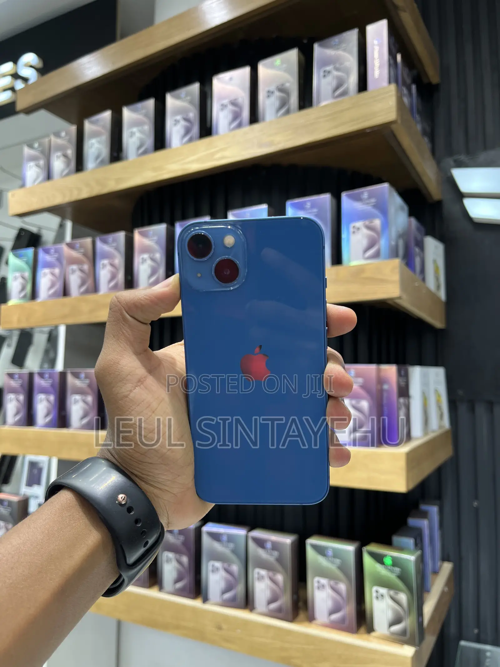 Apple iPhone 13 256 GB Blue