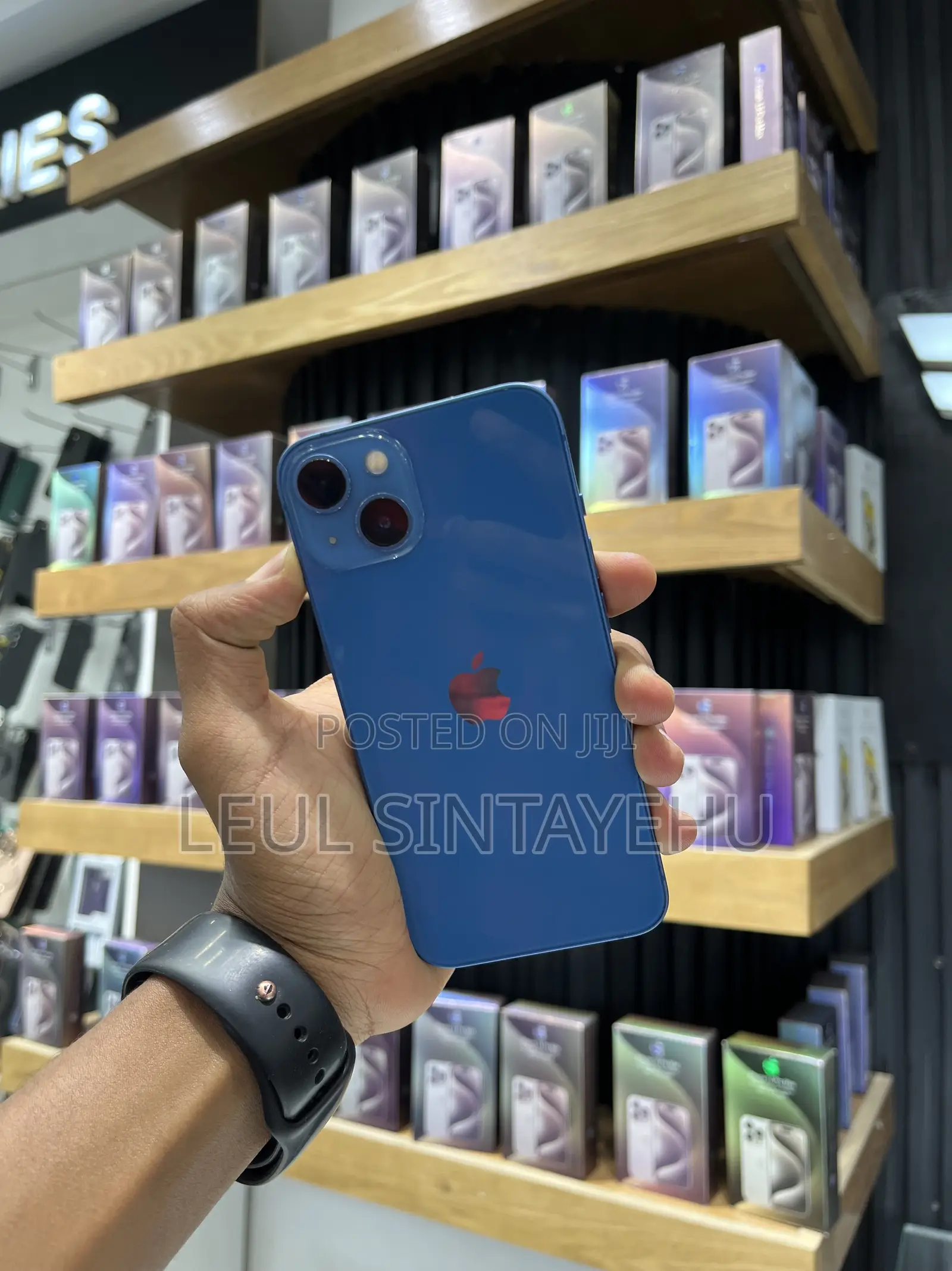 Apple iPhone 13 256 GB Blue