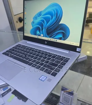 New Laptop HP 8GB Intel Core i7 SSD 512GB