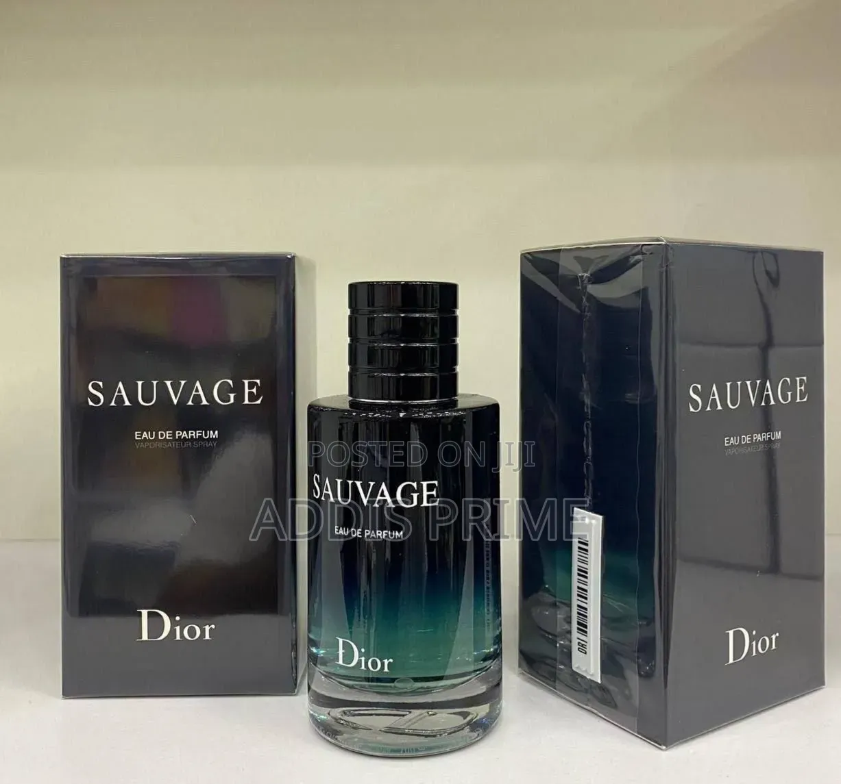 Dior Sauvage Eau De Parfum for Men – Long Lasting Luxury Perfume 100ml