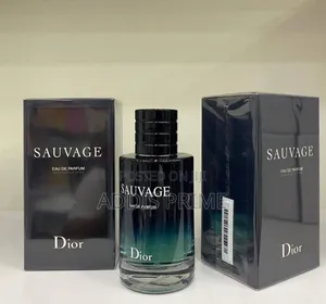 Dior Sauvage Eau De Parfum for Men – Long Lasting Luxury Perfume 100ml