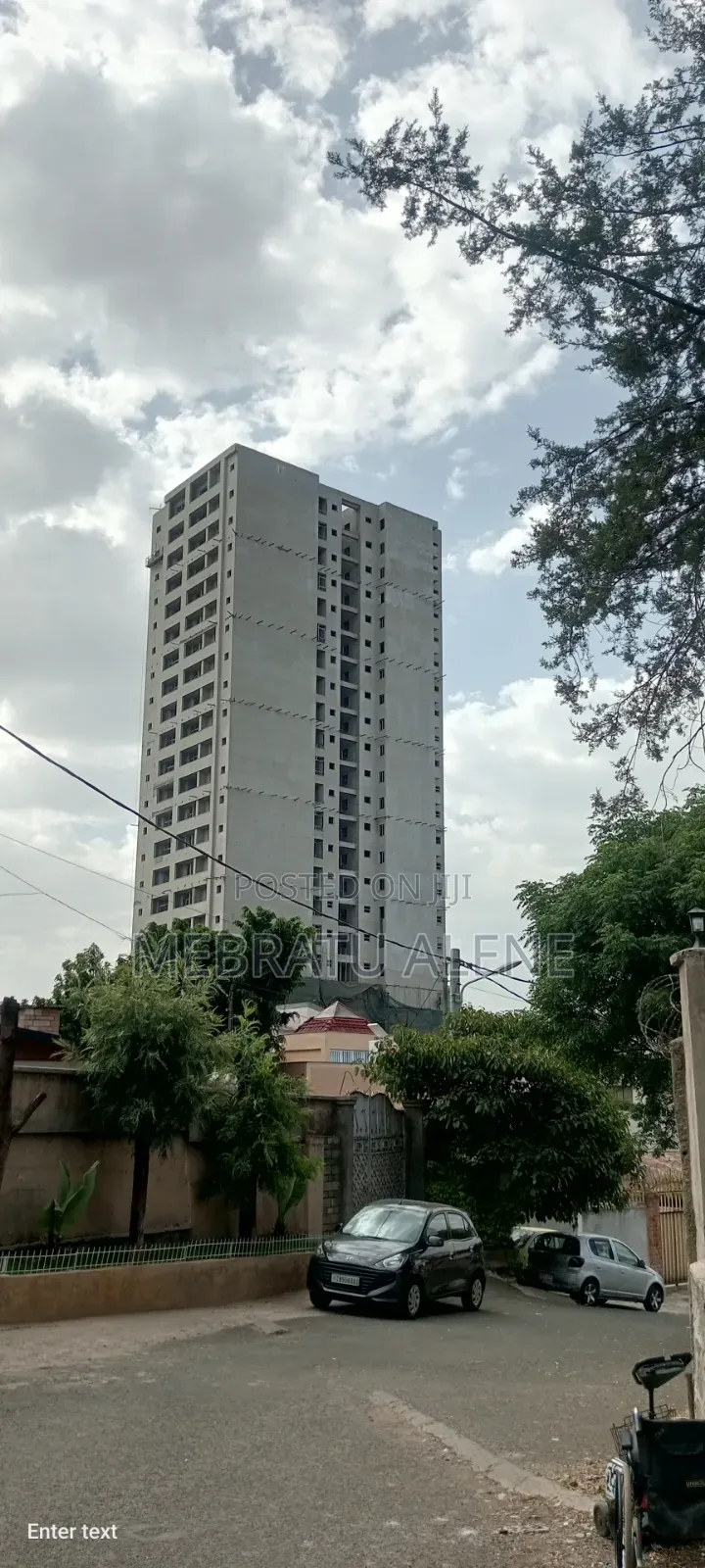 3bdrm Apartment in Addis Life Real, Kirkos for sale