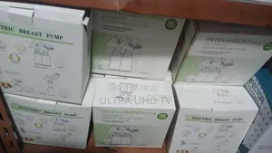 Breast Pump. Intelligent Rh228 Automatic Double