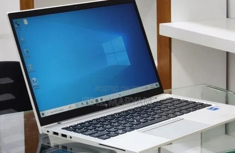 New Laptop HP EliteBook 840 8GB Intel Core i5 SSD 512GB