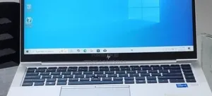 New Laptop HP EliteBook 840 8GB Intel Core i5 SSD 512GB
