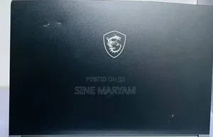 Laptop MSI GF75 Thin 16GB Intel Core i7 SSD 512GB