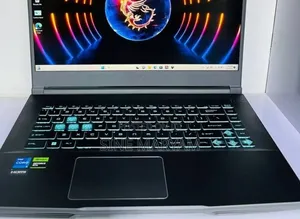 Laptop MSI GF75 Thin 16GB Intel Core i7 SSD 512GB