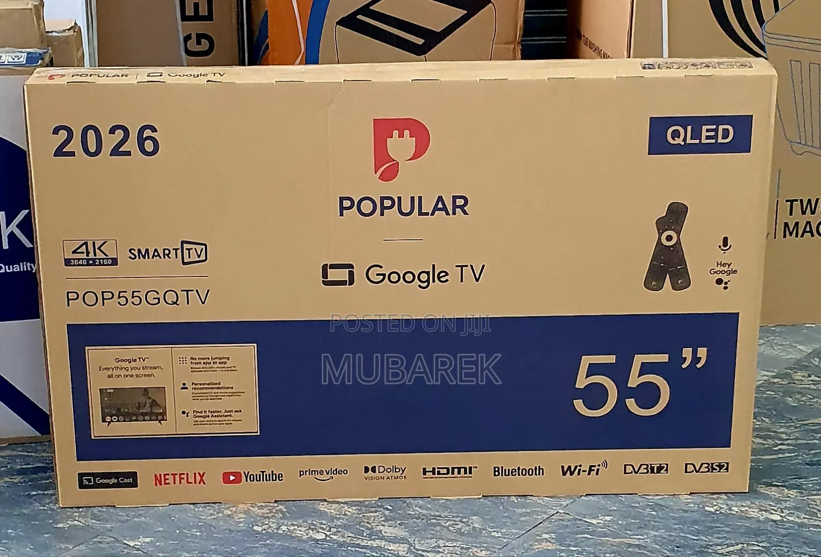Popular 55inche Tv