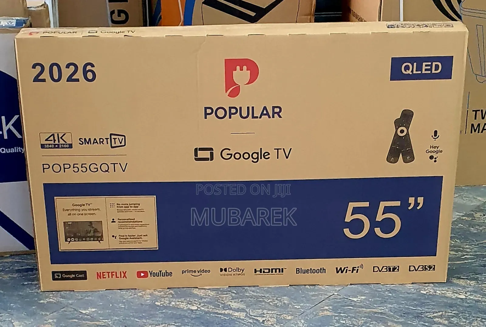 Popular 55inche Tv