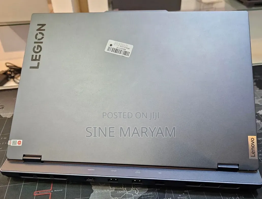 New Laptop Lenovo Legion 5 16GB AMD Ryzen 9 SSD 1T