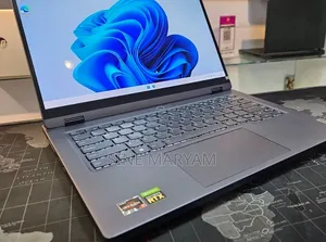 New Laptop Lenovo Legion 5 16GB AMD Ryzen 9 SSD 1T