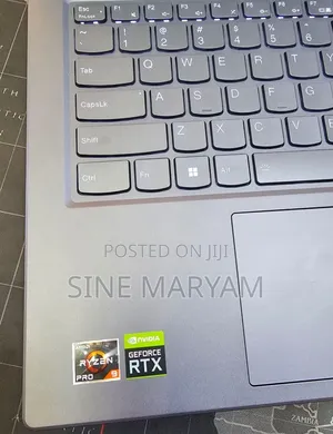 New Laptop Lenovo Legion 5 16GB AMD Ryzen 9 SSD 1T