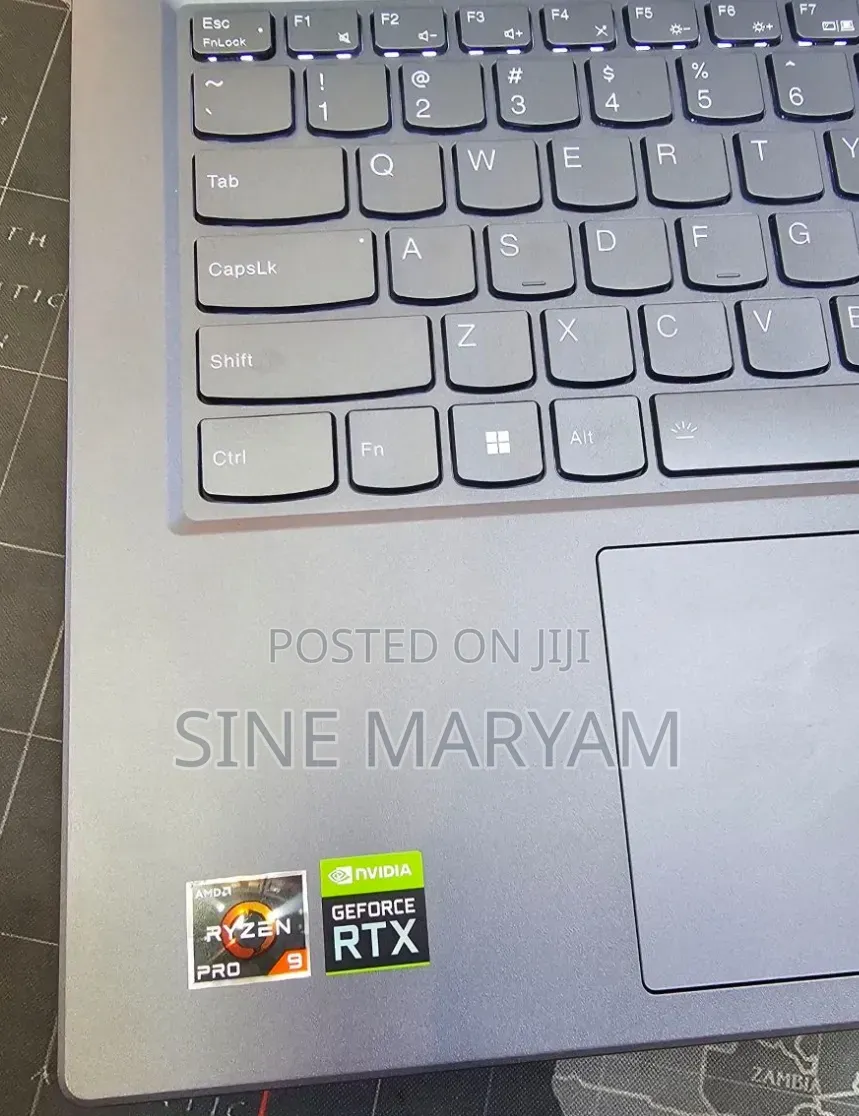 New Laptop Lenovo Legion 5 16GB AMD Ryzen 9 SSD 1T